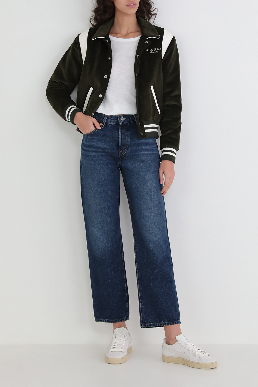 מכנסי ג'ינס 501 90'